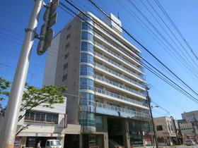 北海道函館市松風町 10階建 築33年6ヶ月