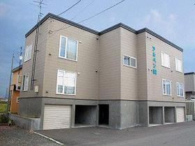 北海道札幌市東区中沼西五条２ 3階建 築25年5ヶ月