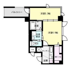 福岡県福岡市中央区唐人町２ 唐人町駅 2K マンション 賃貸物件詳細