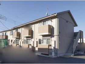 茨城県古河市南町 2階建