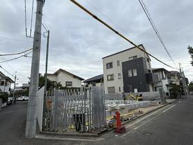 神奈川県横浜市港北区小机町 賃貸アパート