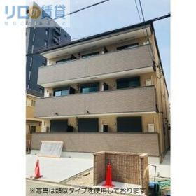 大阪府大阪市平野区加美東４ 3階建 