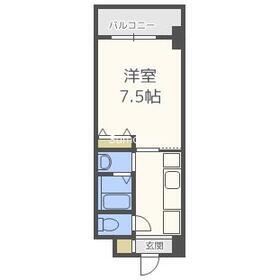 大阪府大阪市浪速区稲荷１ なんば駅 1K マンション 賃貸物件詳細