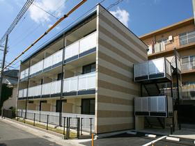 兵庫県神戸市兵庫区大同町２ 3階建 築16年9ヶ月