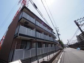 神奈川県横浜市鶴見区矢向２ 3階建 築14年4ヶ月