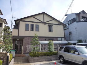 京都府京都市南区唐橋赤金町 賃貸アパート