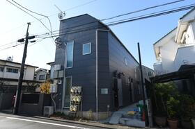 東京都杉並区松庵２ 賃貸アパート