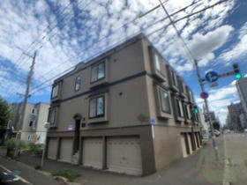 北海道札幌市東区北十一条東３ 2階建 築25年4ヶ月