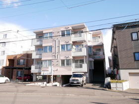北海道札幌市北区北三十七条西３ 4階建 築34年1ヶ月