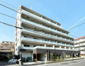 東京都板橋区相生町 賃貸マンション