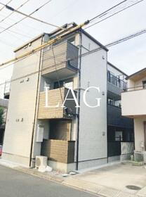 クリスタル南流山 3階建