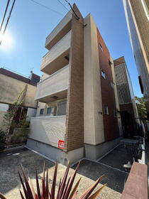 福岡県福岡市博多区東公園 賃貸アパート