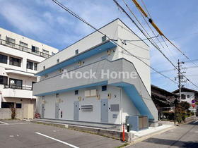 愛知県名古屋市南区大同町２ 2階建 築10年4ヶ月