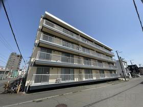 北海道札幌市西区二十四軒一条６ 4階建 築34年5ヶ月