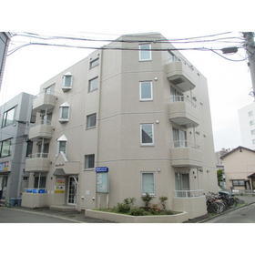 北海道札幌市中央区北五条西２８ 4階建 築35年4ヶ月