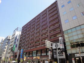 新宿ダイカンプラザＡ館 11階建