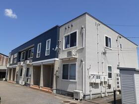 富山県高岡市下伏間江 2階建