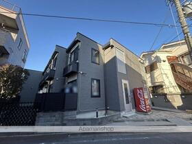 東京都北区志茂４ 賃貸アパート