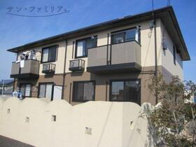 愛知県豊橋市東幸町字長山 賃貸アパート