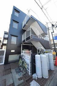 東京都府中市北山町２ 賃貸マンション