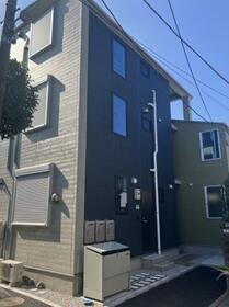東京都板橋区東新町２ 賃貸アパート