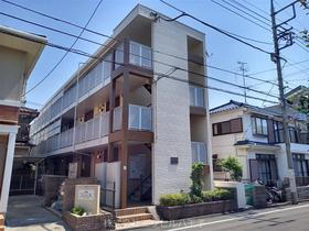 東京都八王子市上野町 3階建 築17年3ヶ月