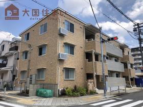 大阪府大阪市浪速区浪速西２ 3階建 築7年8ヶ月
