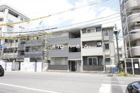 神奈川県海老名市東柏ケ谷２ 3階建 築2年2ヶ月