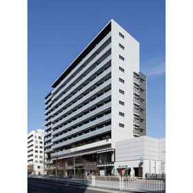東京都新宿区新宿７ 地上12階地下1階建 築7年4ヶ月