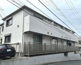 神奈川県横浜市西区元久保町 2階建 築5年2ヶ月