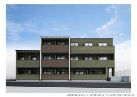 東京都福生市大字福生 賃貸アパート