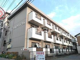 神奈川県相模原市中央区淵野辺５ 3階建 築37年8ヶ月