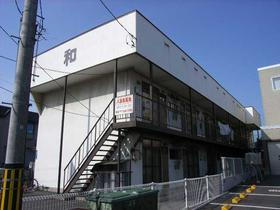マンション和