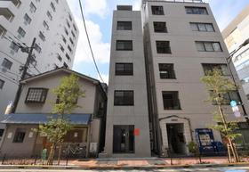 東京都中央区入船３ 6階建 築4年6ヶ月