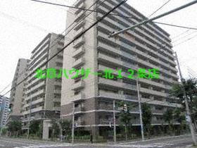 【分譲マンション】札幌桑園　ミッドテラスアーバンサイド 14階建
