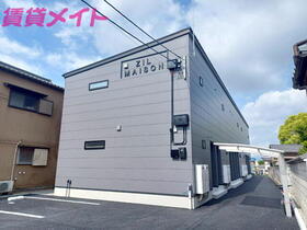 三重県鈴鹿市神戸８ 賃貸アパート