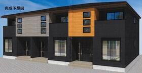 京都府福知山市字前田 賃貸アパート