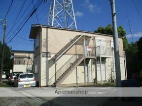 神奈川県横浜市港北区岸根町 賃貸アパート