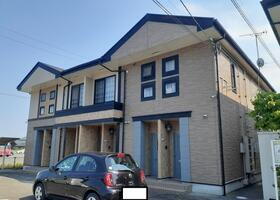 香川県高松市勅使町 賃貸アパート