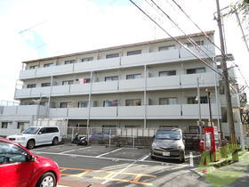 兵庫県神戸市灘区大石北町 4階建 築34年1ヶ月