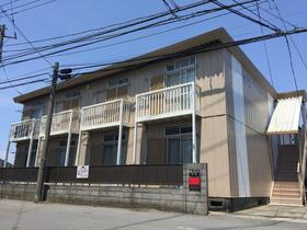 神奈川県茅ヶ崎市柳島海岸 2階建 築40年5ヶ月
