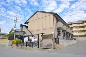 奈良県奈良市法蓮町 2階建 築21年3ヶ月