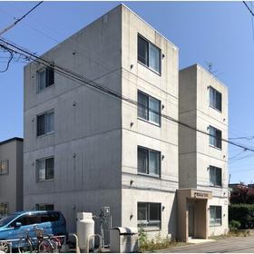 北海道札幌市西区発寒三条３ 4階建 築15年10ヶ月