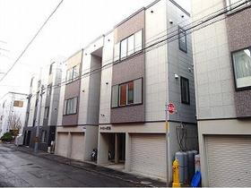 北海道札幌市中央区南七条西１２ 3階建 築33年6ヶ月