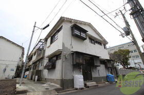 兵庫県神戸市兵庫区和田宮通３ 2階建 築62年6ヶ月
