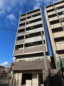 ＬＡ　ＣＡＳＡ新北野ＩＩ 8階建