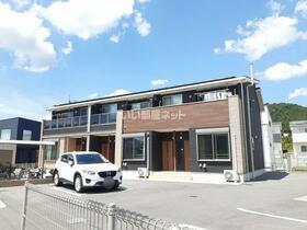 広島県東広島市八本松飯田８ 賃貸アパート