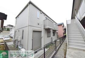 千葉県千葉市花見川区検見川町５ 賃貸アパート