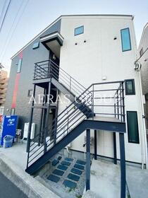 神奈川県横浜市旭区本村町 賃貸アパート