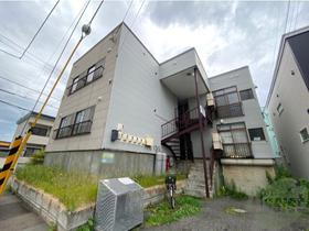 北海道札幌市北区北三十一条西１３ 3階建 築38年4ヶ月